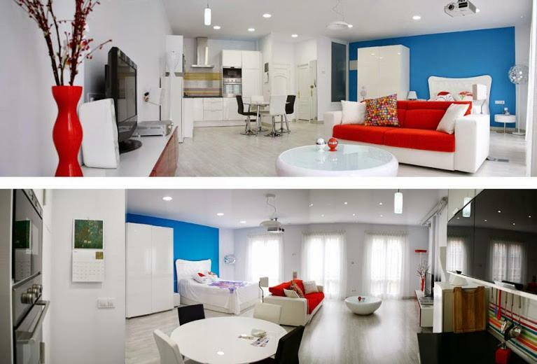 El encanto de Avilés, apartamento-loft Extérieur photo