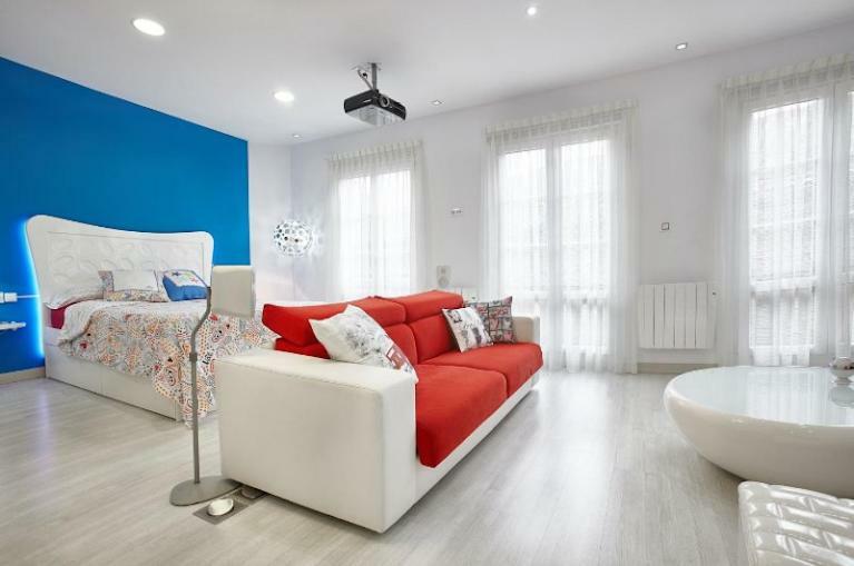 El encanto de Avilés, apartamento-loft Extérieur photo