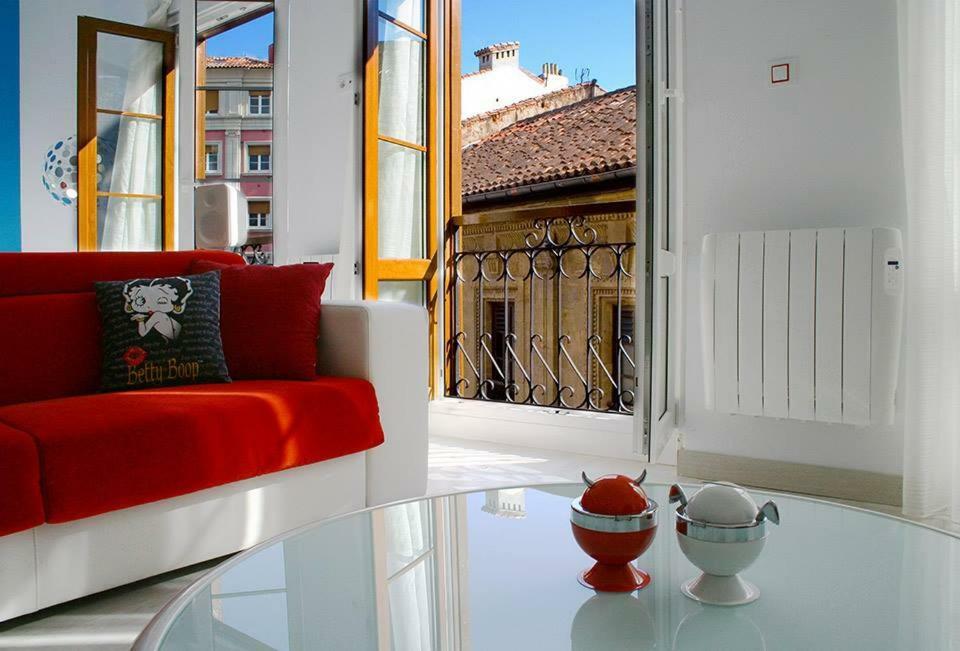 El encanto de Avilés, apartamento-loft Extérieur photo